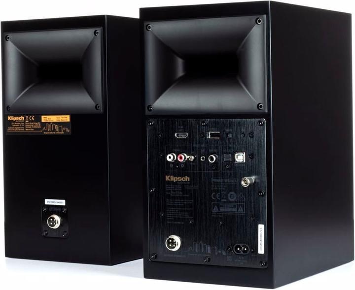 Image du produit Klipsch The Fives (1 paire, 160 W)
