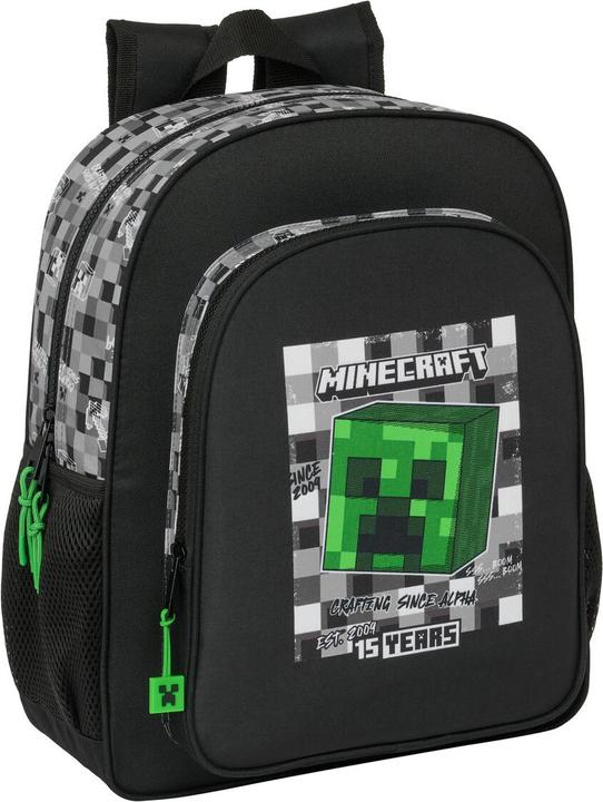 Safta Minecraft - Kinderrucksack