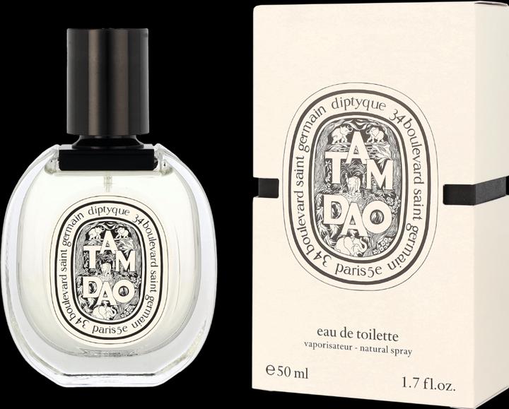 Actual product image Diptyque Tam Dao Edt Spray (Eau de toilette, 50 ml)