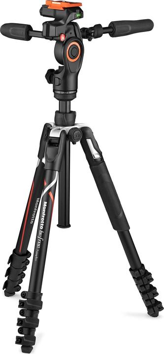 Manfrotto Befree 3Way Live Advanced (Metall)