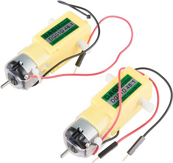 Image du produit DAGU Hi-Tech / Arexx Moteur à engrenages (Divers, Moteur)