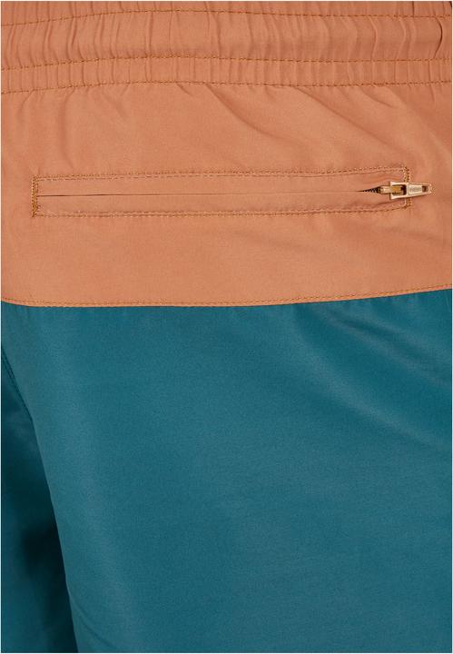 Actual product image Urban Classics Block Swim Shorts - 2208 (XXL)