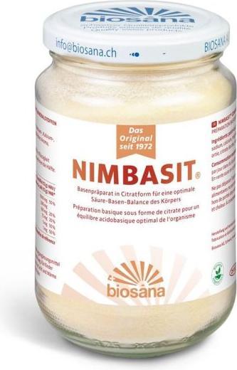 Produktbild Nimbasit Mineralsalz Pulver (1 Stück, Pulver, 240 g)