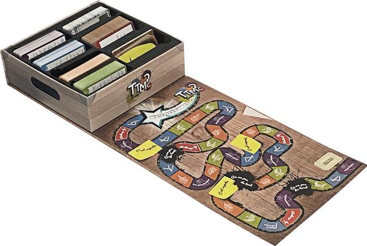 Actual product image Cartamundi Jeu Tu Te Mets Combien (French)