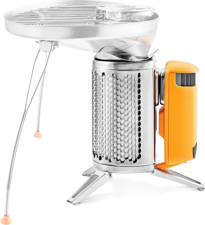 Image du produit Biolite CampStove Complete Cook Kit