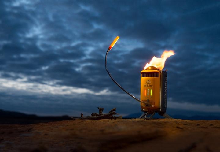 Image du produit Biolite CampStove Complete Cook Kit