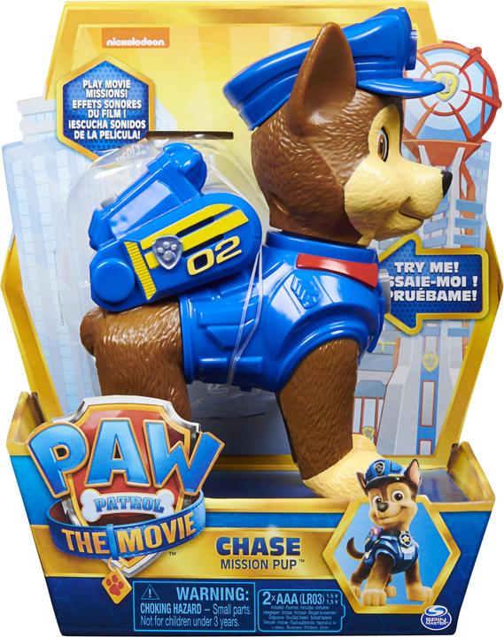 Produktbild Spin Master Paw Patrol - Chase