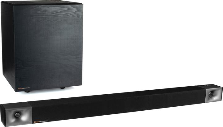 Klipsch Cinema 600 (660 W, 3.1 Channel)