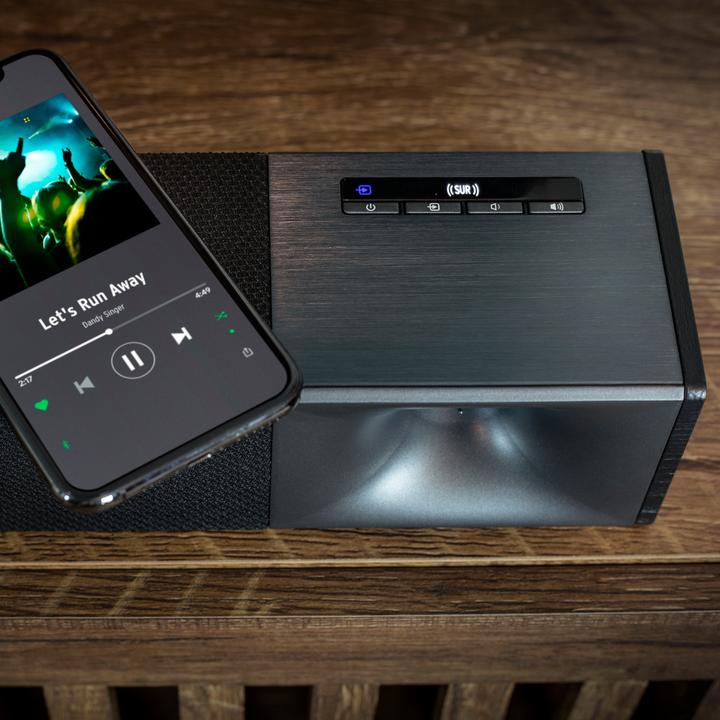 Actual product image Klipsch Cinema 600 (660 W, 3.1 Channel)