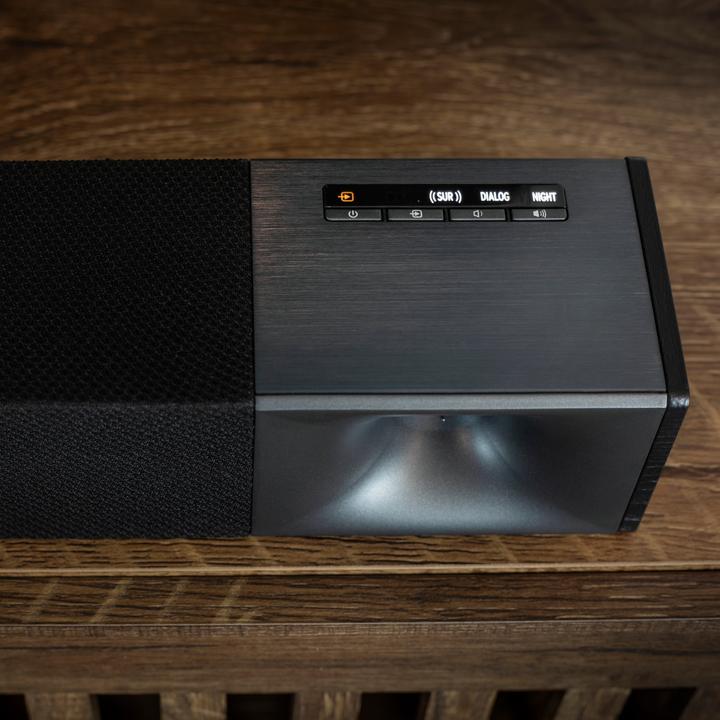 Actual product image Klipsch Cinema 600 (660 W, 3.1 Channel)