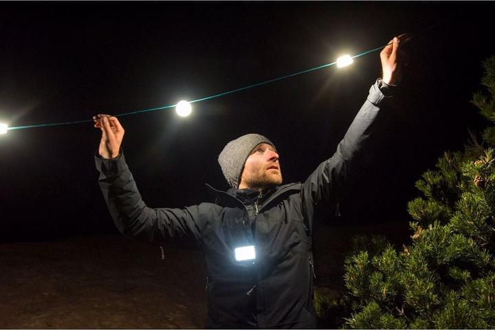 Produktbild Biolite SiteLight String