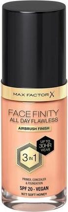 Actual product image Max Factor Facefinity All Day Flawless 3 In 1 (77)