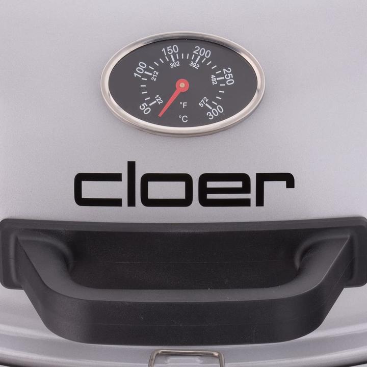 Image du produit Cloer Barbecue d'extérieur sur pied (2.40 kW)