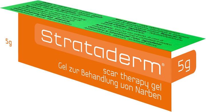 Stratpharma Silikongel zur Behandlung von alten und neuen Narben (45 ml, Gel)