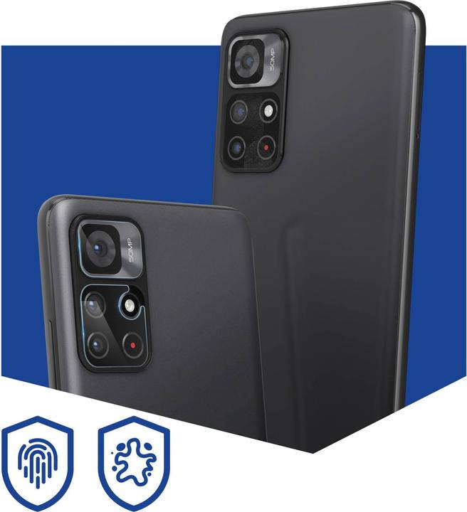 Image du produit 3MK Verre de protection de la caméra, verre de la caméra (1 pièce(s), Xiaomi Redmi Note 11 5G)