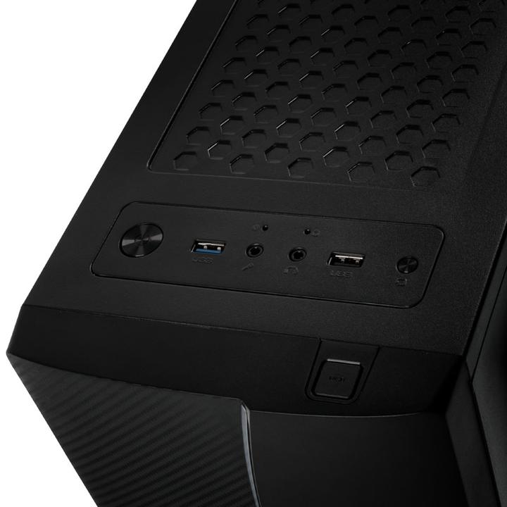Immagine prodotto Kolink Inspire K5 ARGB Midi Tower - finestra nera (ATX)