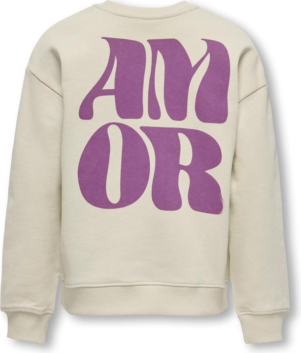 Actual product image Only KOGDITTE Sweatshirt Sweatshirt (122)