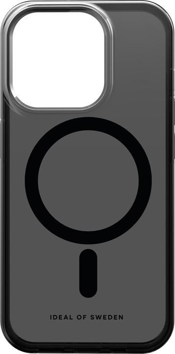 Produktbild iDeal Of Sweden Clear MagSafe Tinted Black (Apple iPhone 15 Pro)