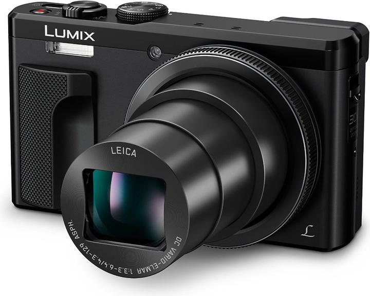 Image du produit Panasonic Lumix TZ81 (24 - 720 mm, 18.10 Mpx, 1/2,3'')
