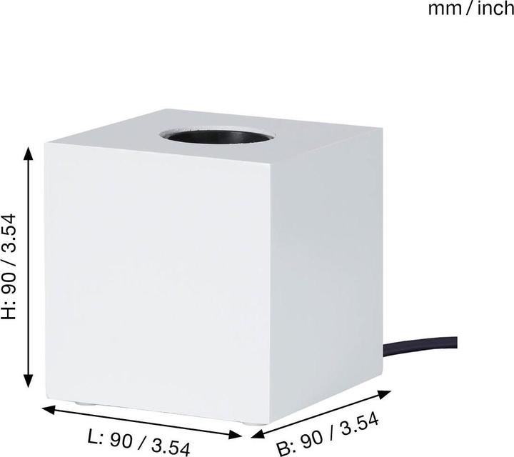 Image du produit Star Trading Base (E27)