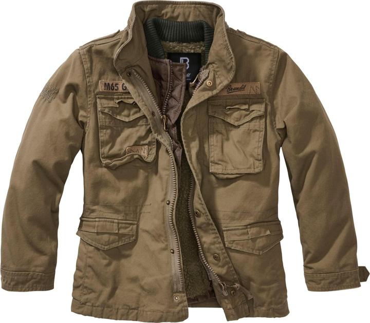 Produktbild Brandit Kids M65 Giant Jacket (158, 164)