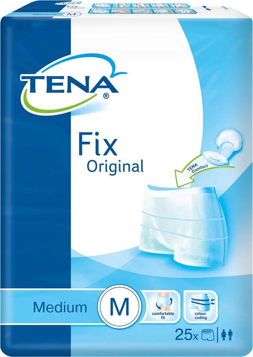Actual product image Tena Fix Original fixation pants M (25 x, M)