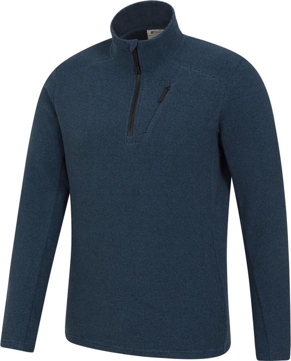 Immagine prodotto Mountain Warehouse Top in pile Ridge Half Zip Uomo (4XL)