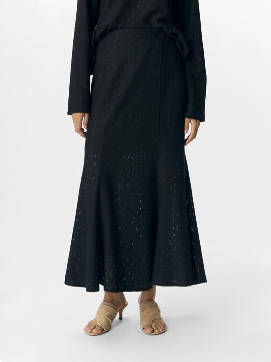 Actual product image Object Broderie Anglaise Maxirock (S)
