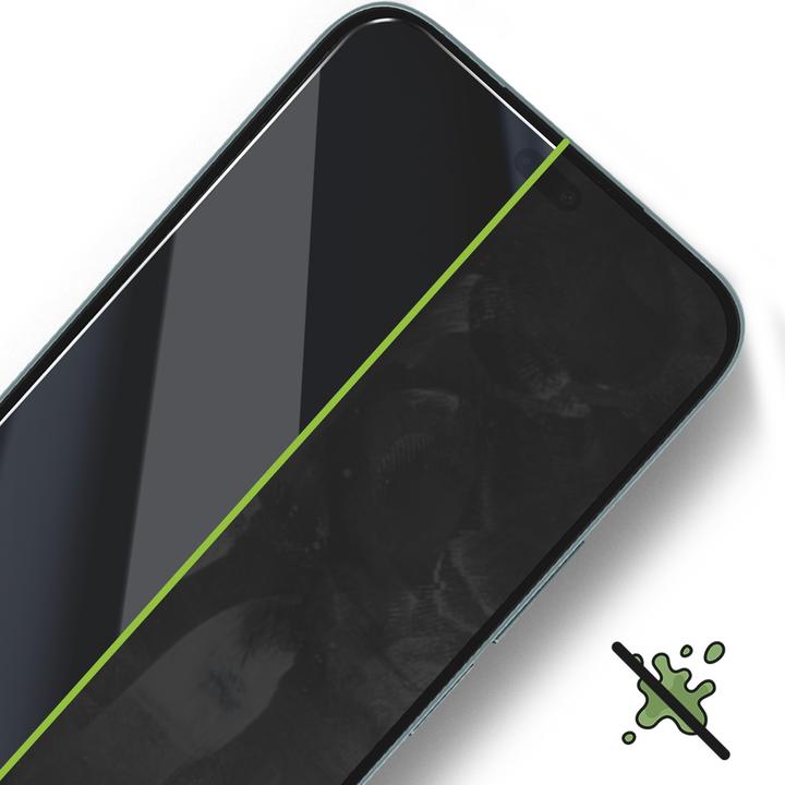 Produktbild Mayaxess CrystalGuard Bildschirmfolie (1 Stück, Honor X8b)