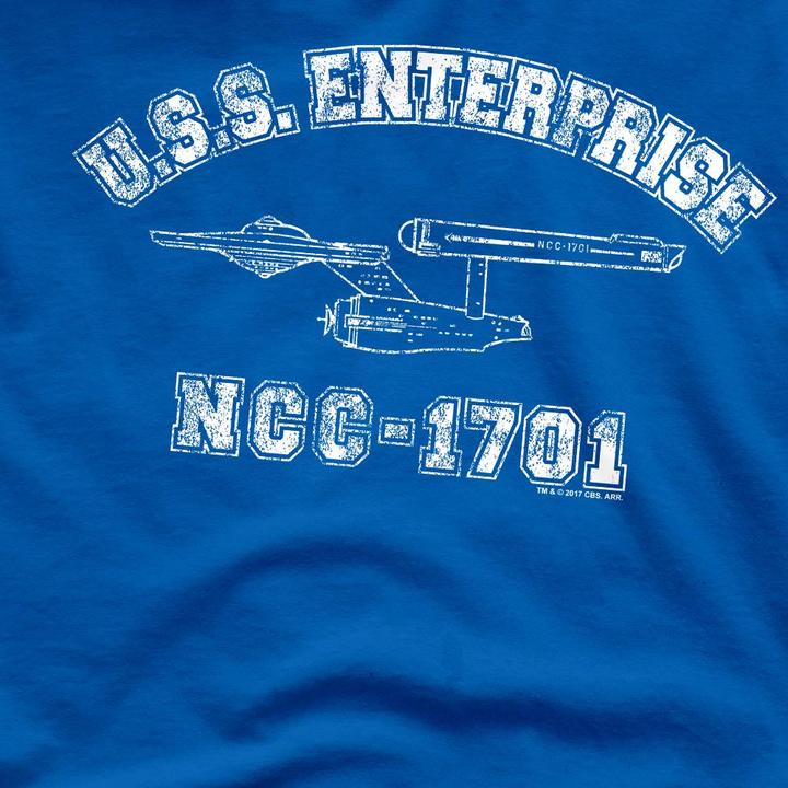 Immagine prodotto Enterprise Athletic Maglietta Uomo (4XL)