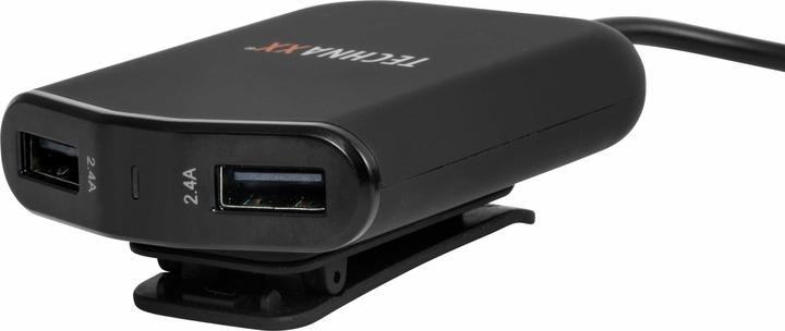 Produktbild Technaxx Family Car Charger TE14