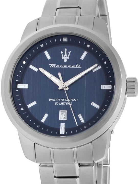 Immagine prodotto Maserati Successo (Orologio da polso analogico, 44 mm)