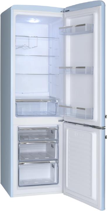 Produktbild Amica KGCR 387 (244 l)