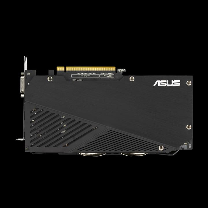 Produktbild ASUS GeForce DUAL GTX1660S O6G EVO (6 GB)
