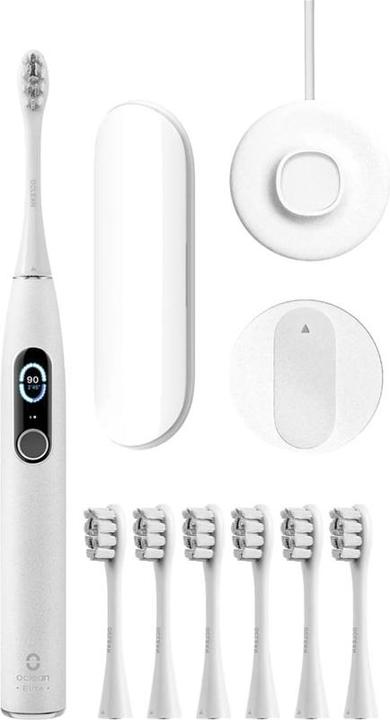 Actual product image Oclean X Pro Elite Premium Set (Sonic toothbrush)