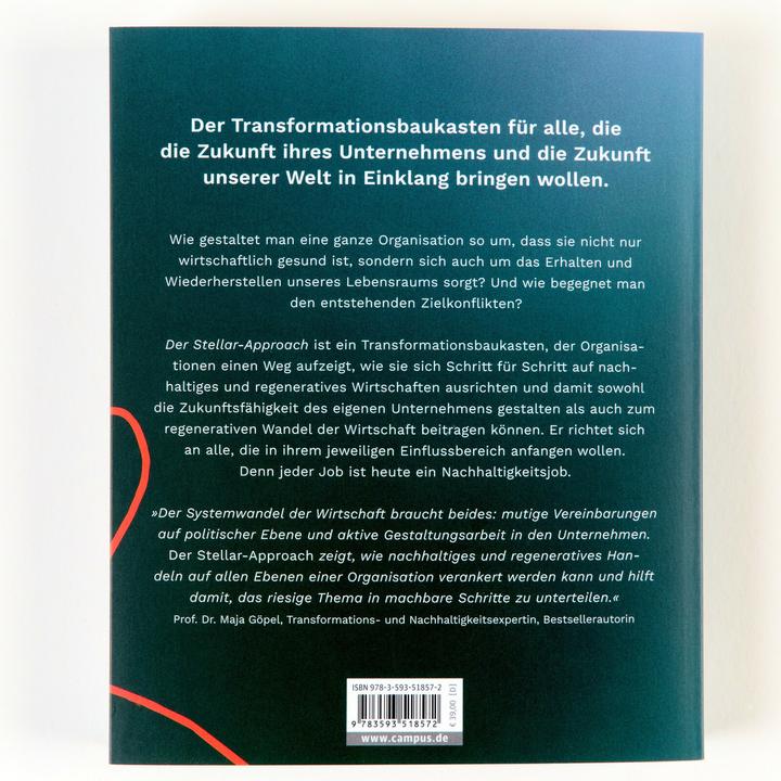 Produktbild Der Stellar-Approach (Deutsch, Ella Lagé, Simon Berkler, 2024)