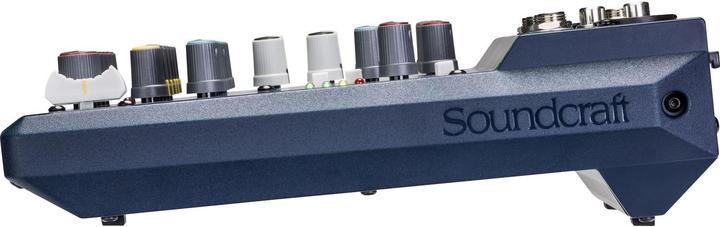 Produktbild Soundcraft Notepad-8FX (Studio- und Livemixer)