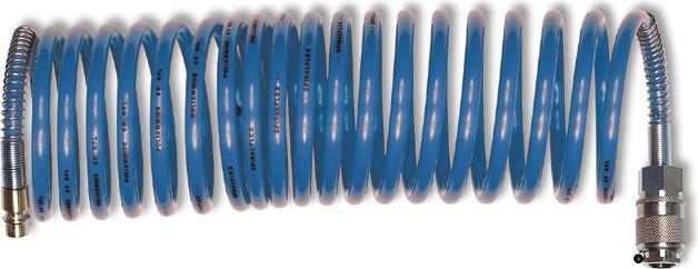 Immagine prodotto Contimac 25205 Spiralschlauch 7.5M Polyamid
