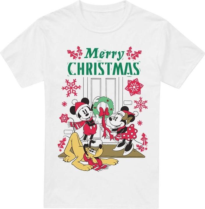 Disney TShirt weihnachtliches Design (M)