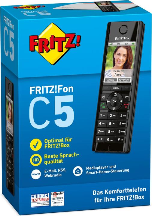 Immagine prodotto AVM FRITZ! Fon C5