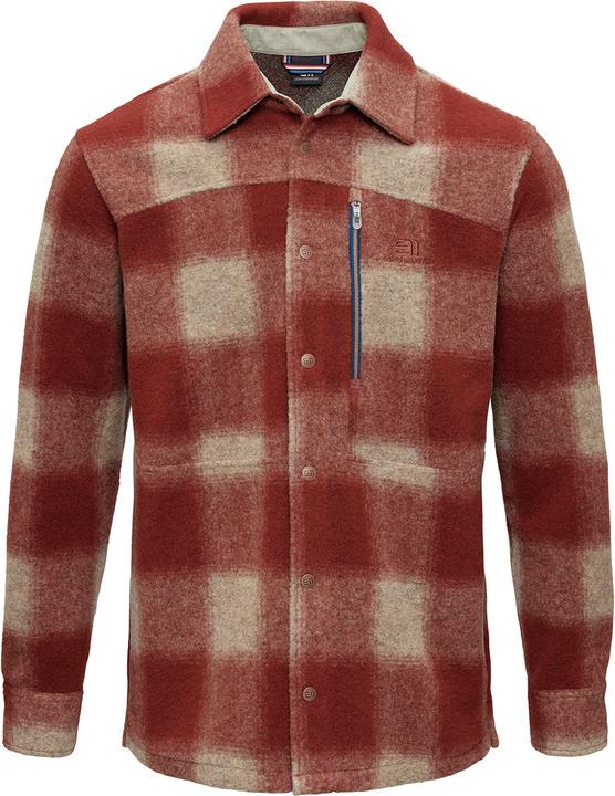 Elevenate U Glisse Wool Shirt (S)