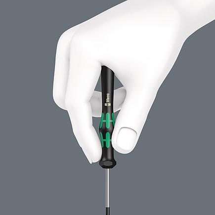 Produktbild Wera 9712 Schaumstoffeinlage TX HF Schraubendreher Set1 (Pin-torx)