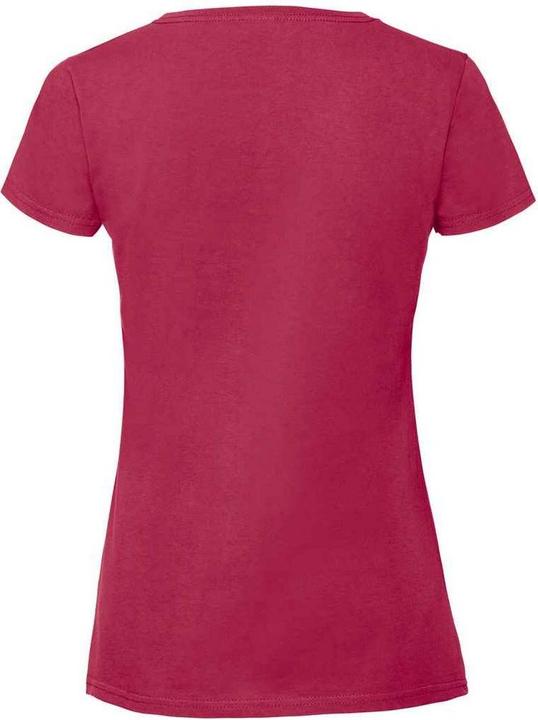 Immagine prodotto Fruit of the Loom Iconic 195 Premium Maglietta Donna (36)