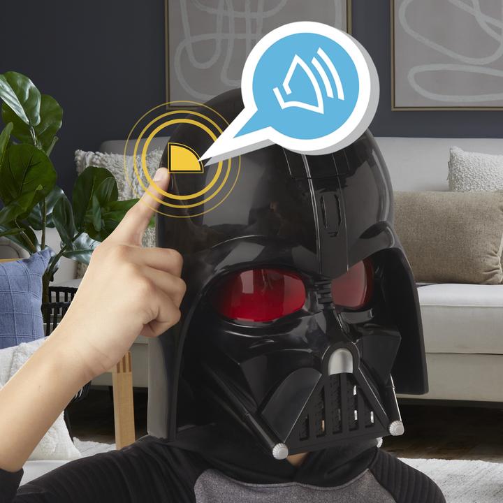 Produktbild Hasbro Sw Darth Vader Electronic Mask
