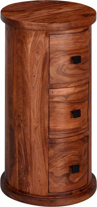 Produktbild Wohnling Sideboard (35 x 35 x 65 cm)