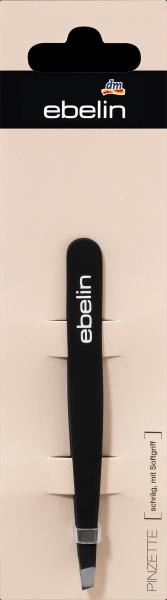 Image du produit dm ebelin Pincette avec manche souple