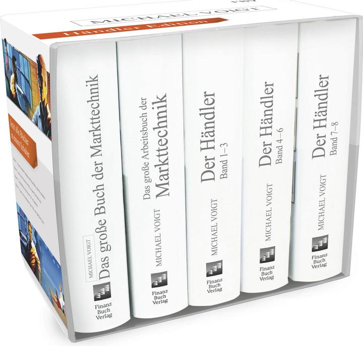 Produktbild Michael Voigts Trading Edition (Deutsch, Michael Voigt, 2015)
