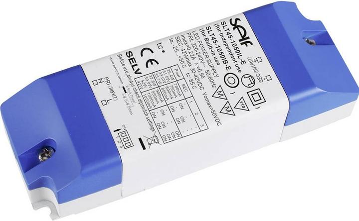 Immagine prodotto Self Electronics SLT45-1050IL-E Driver LED Con