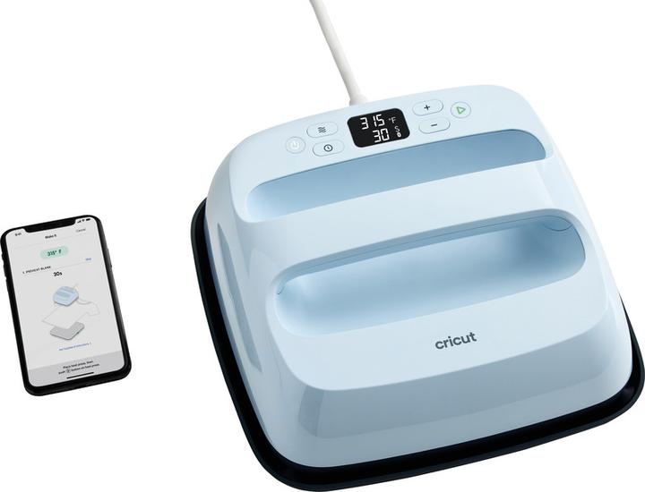 Produktbild Cricut EasyPress 3 (22.8 x 22.8 cm)