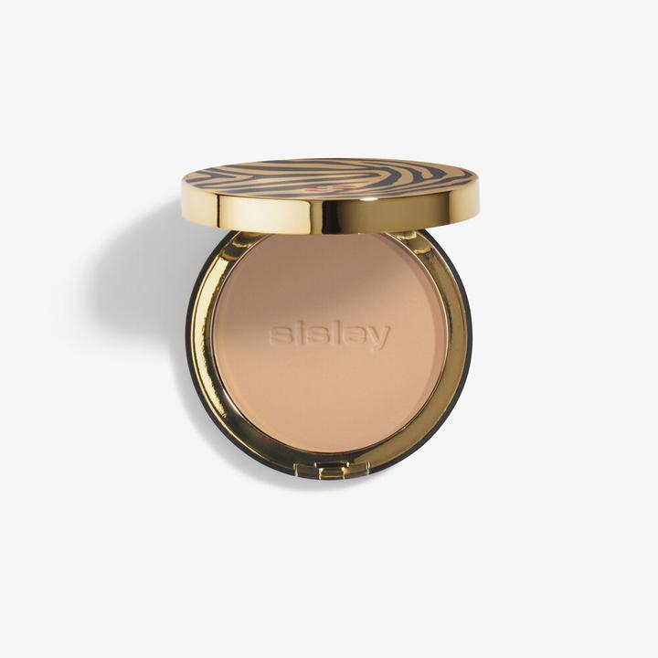 Actual product image Sisley Phyto-Poudre Compacte (3 Sandy)